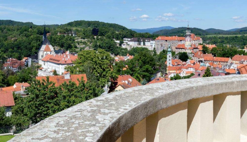 Boutique Hotel Villa Beatika Český Krumlov - P9 John Lennon
